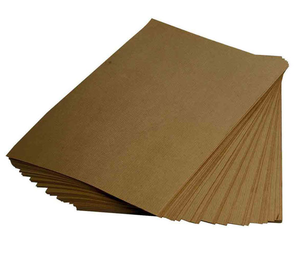 Láminas papel kraft 115 gr