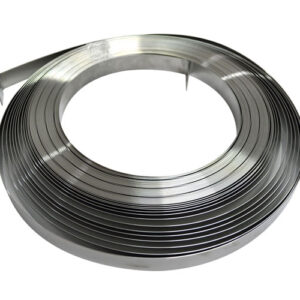 Zuncho acero inoxidable