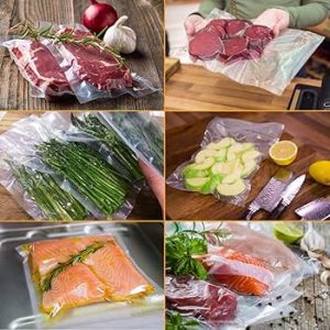 Bolsa sellado al Vacío