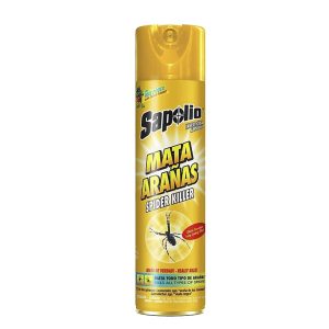 Insecticida Sapolio Mata Arañas