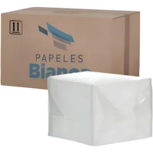 Servilleta Cóctel Blanca