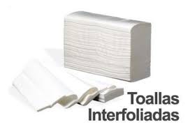 Toalla Interfoliada